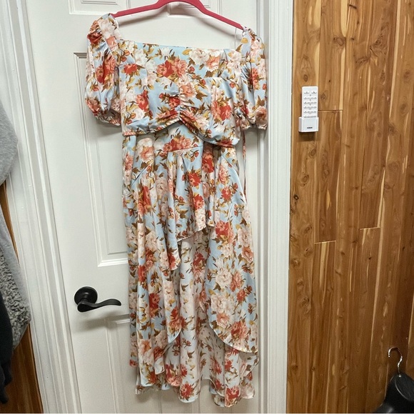 Lulus Easily Enchanted Two Piece Set - Picture 8 of 12